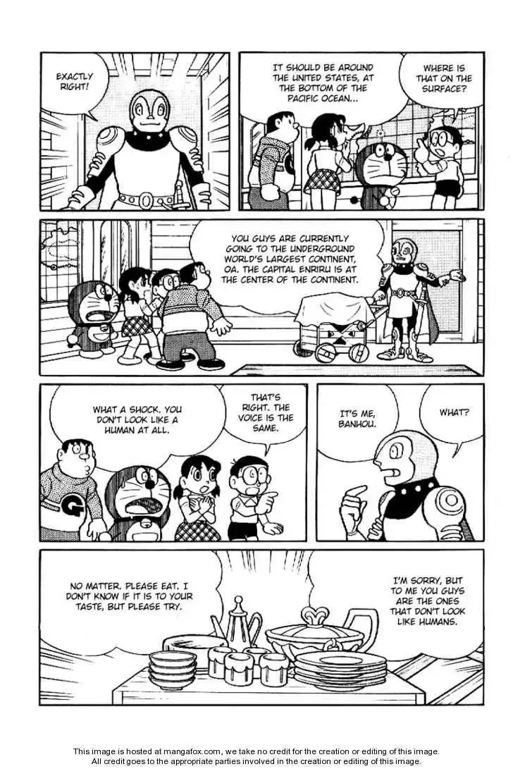 Doraemon Long Stories Chapter 8.3 16